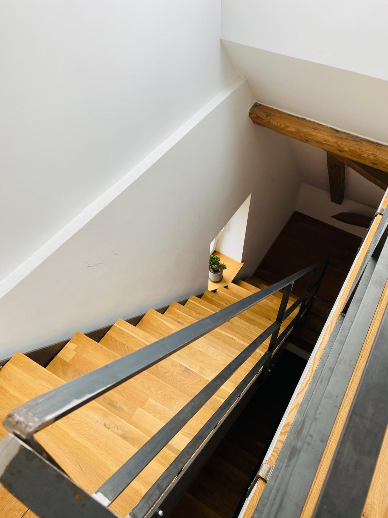 בסיגהיים Apartment Am Schlosshof מראה חיצוני תמונה