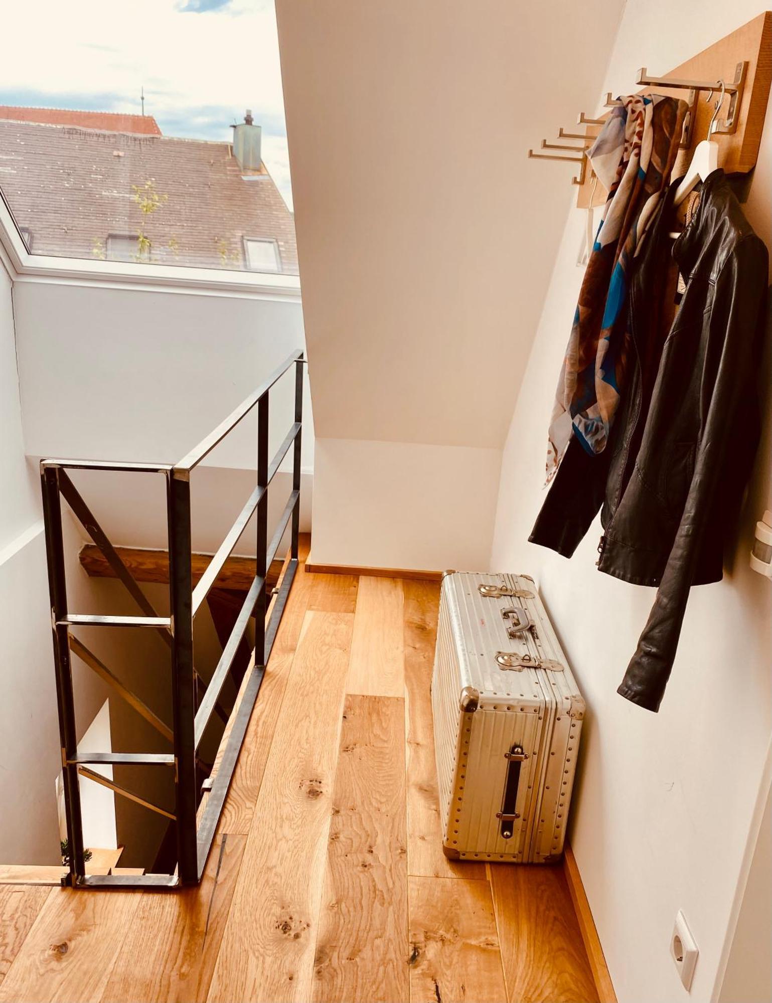 בסיגהיים Apartment Am Schlosshof מראה חיצוני תמונה