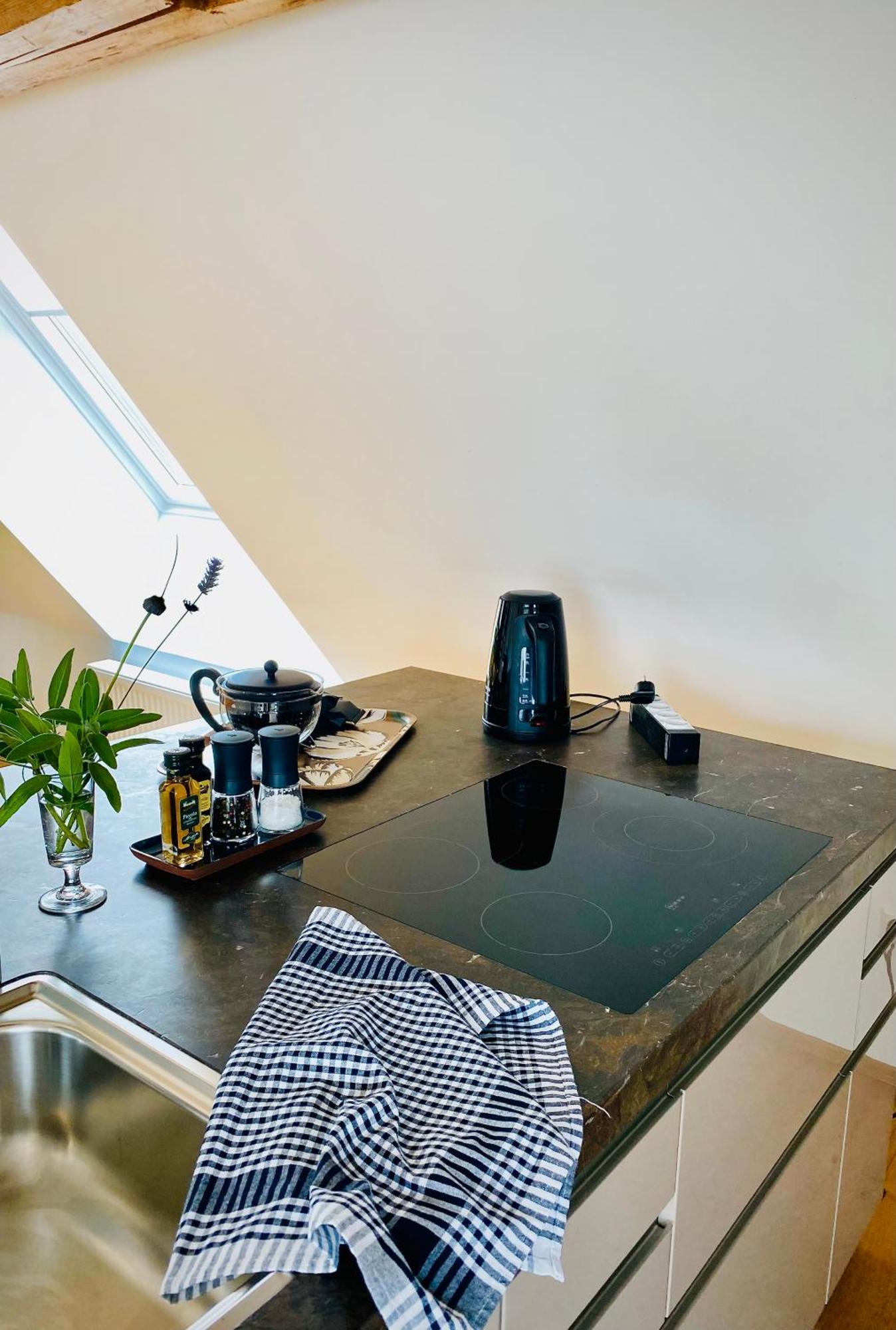 בסיגהיים Apartment Am Schlosshof מראה חיצוני תמונה