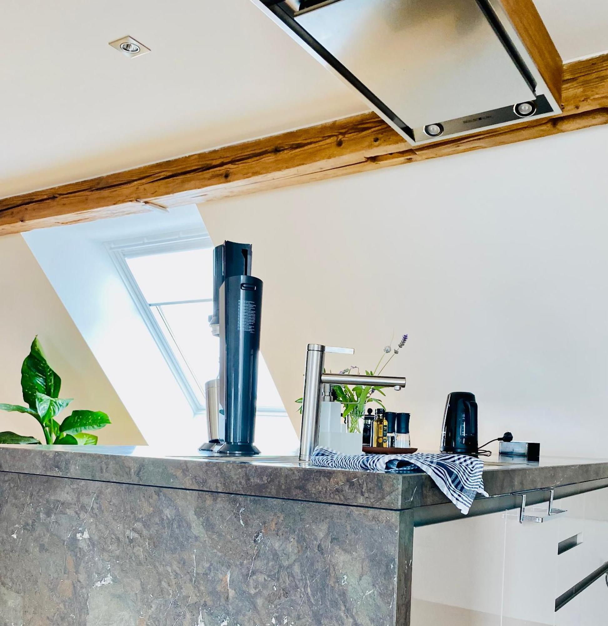 בסיגהיים Apartment Am Schlosshof מראה חיצוני תמונה