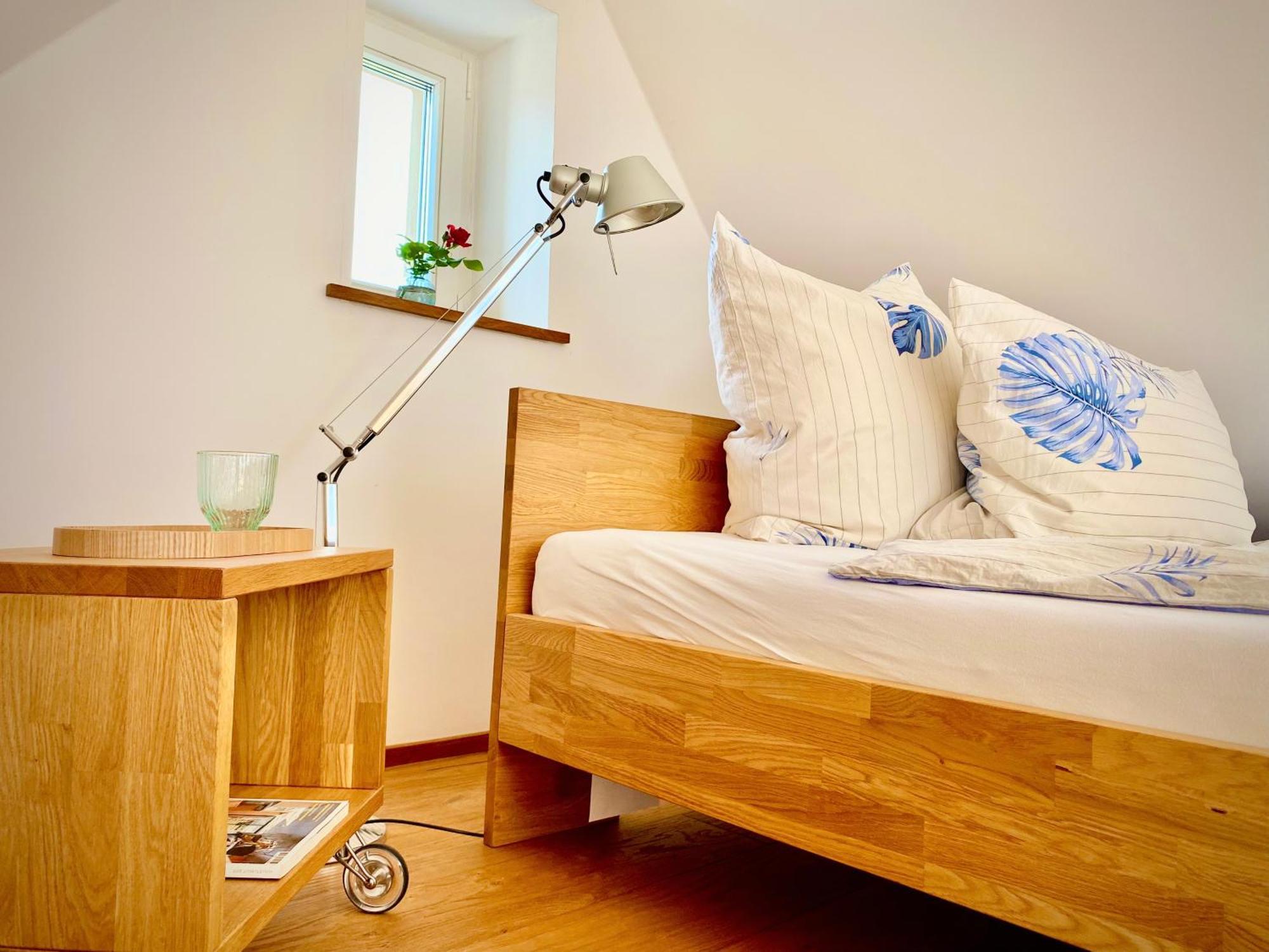 בסיגהיים Apartment Am Schlosshof מראה חיצוני תמונה
