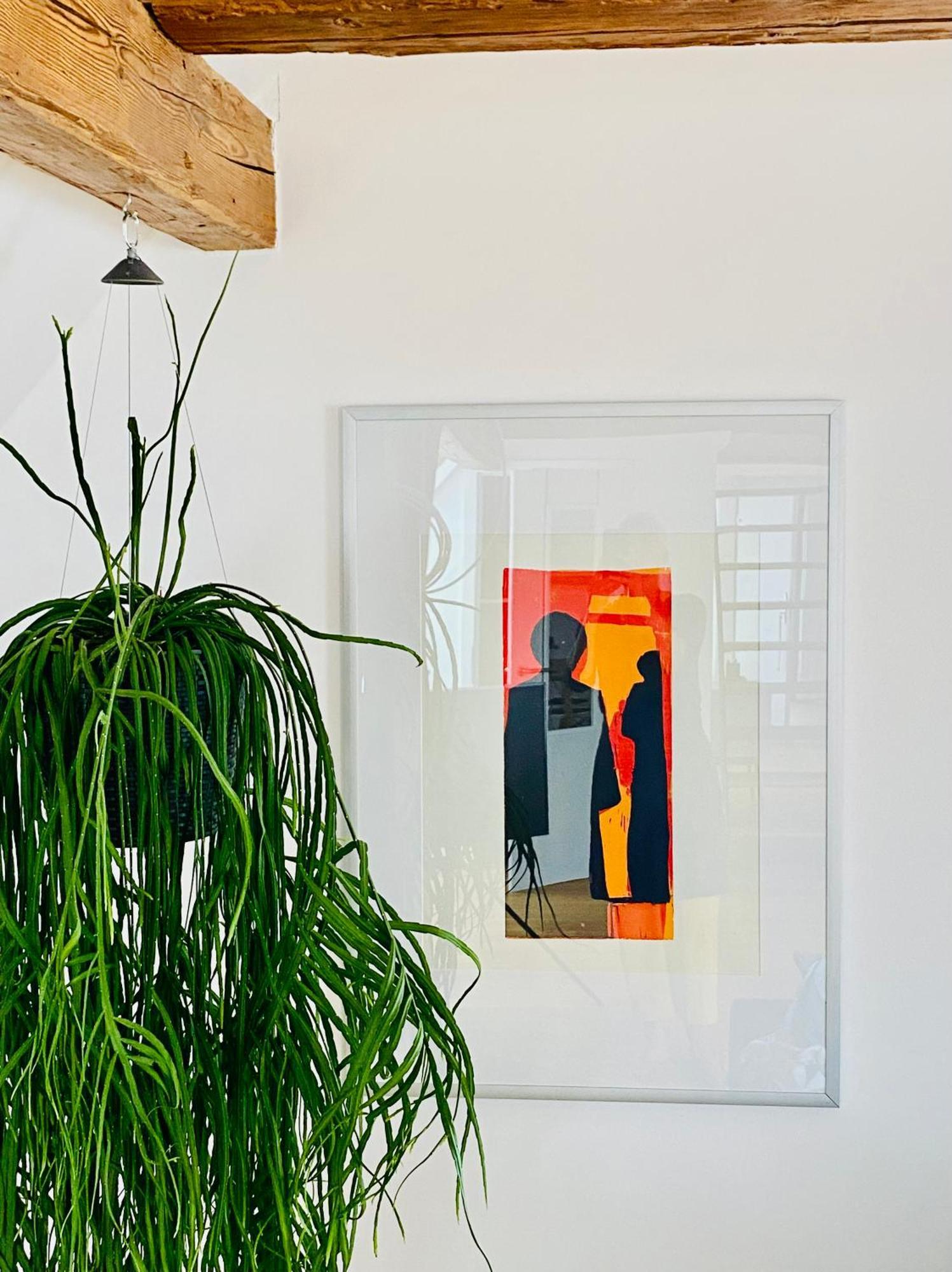 בסיגהיים Apartment Am Schlosshof מראה חיצוני תמונה