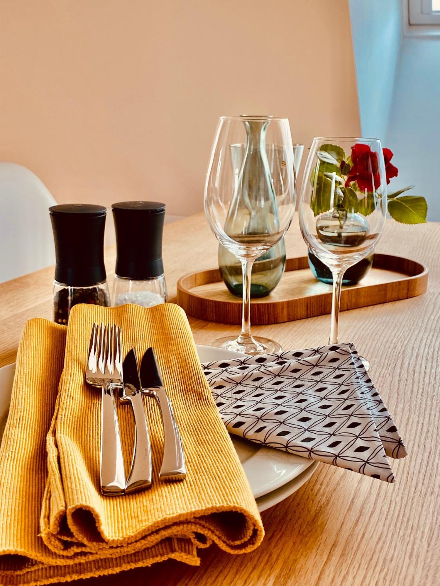 בסיגהיים Apartment Am Schlosshof מראה חיצוני תמונה