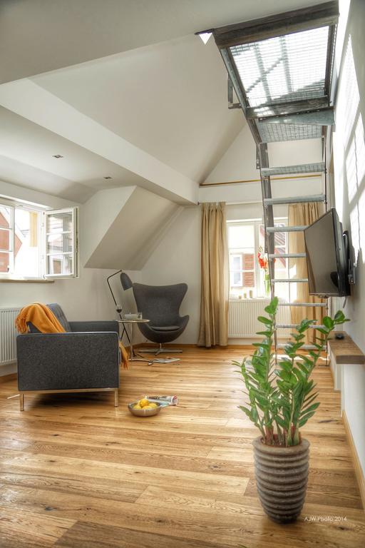 בסיגהיים Apartment Am Schlosshof חדר תמונה
