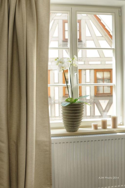 בסיגהיים Apartment Am Schlosshof מראה חיצוני תמונה