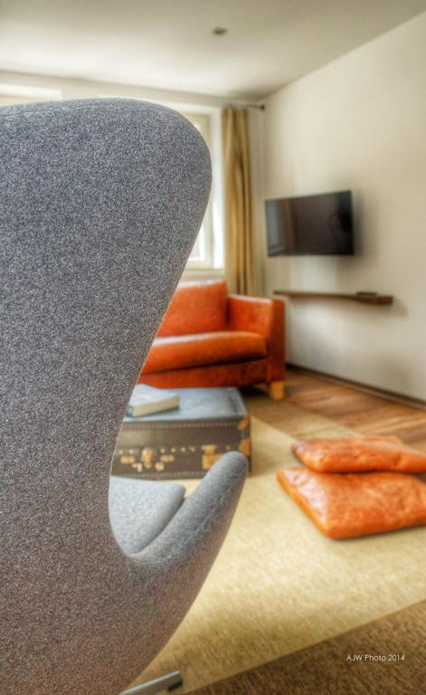 בסיגהיים Apartment Am Schlosshof חדר תמונה