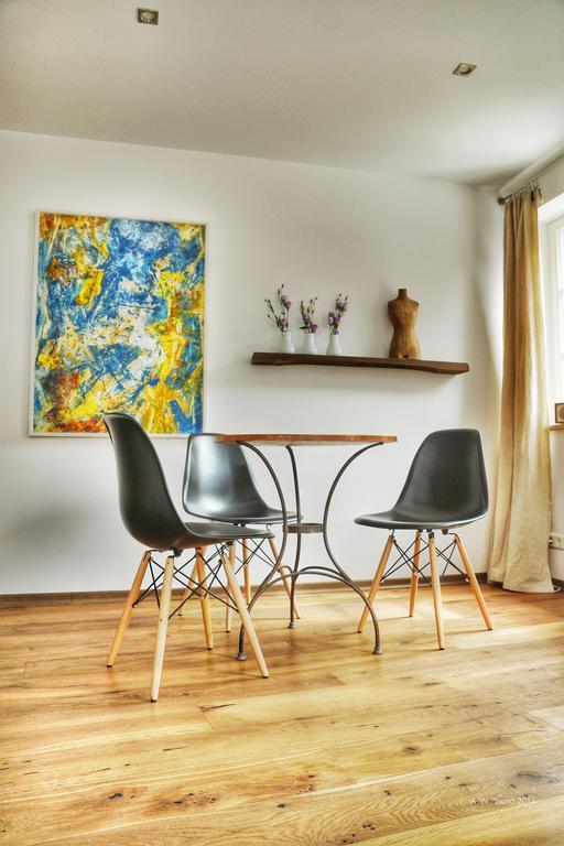 בסיגהיים Apartment Am Schlosshof חדר תמונה