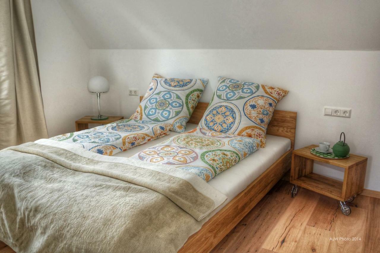 בסיגהיים Apartment Am Schlosshof חדר תמונה