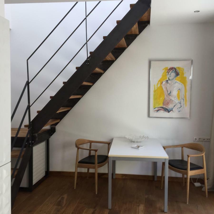 בסיגהיים Apartment Am Schlosshof מראה חיצוני תמונה